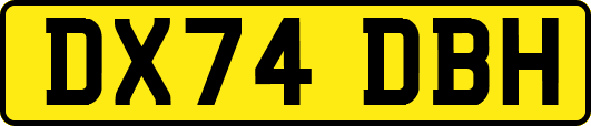 DX74DBH