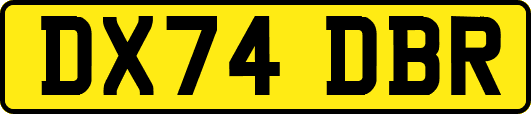 DX74DBR