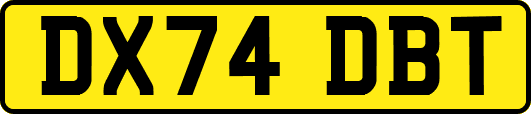 DX74DBT