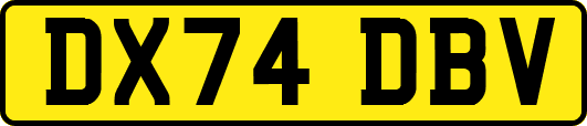 DX74DBV