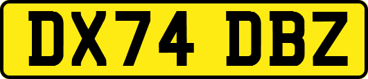 DX74DBZ