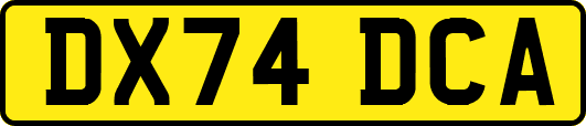DX74DCA