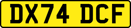 DX74DCF
