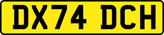 DX74DCH