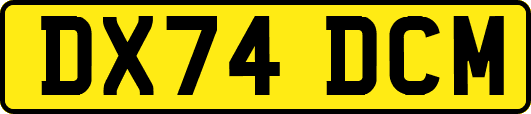 DX74DCM