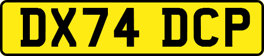 DX74DCP