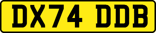DX74DDB