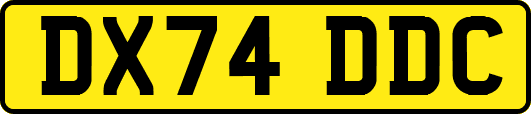 DX74DDC