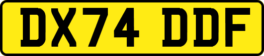DX74DDF