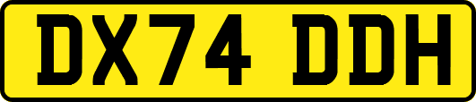 DX74DDH