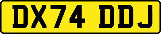 DX74DDJ