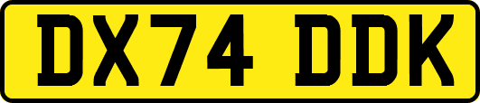 DX74DDK