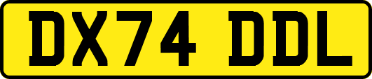 DX74DDL