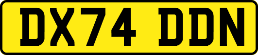 DX74DDN