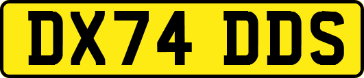 DX74DDS