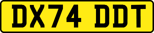 DX74DDT