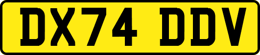 DX74DDV