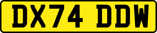 DX74DDW