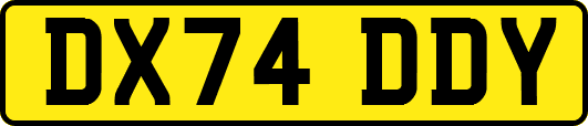 DX74DDY