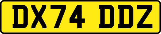 DX74DDZ