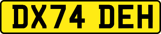 DX74DEH