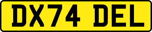 DX74DEL
