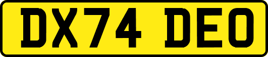 DX74DEO