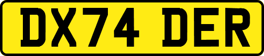 DX74DER