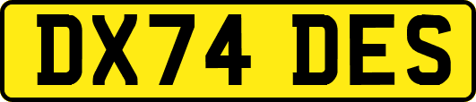 DX74DES