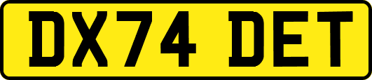 DX74DET