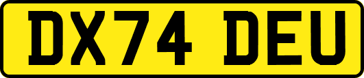 DX74DEU