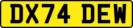 DX74DEW