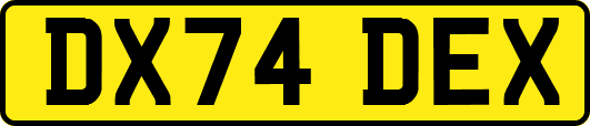 DX74DEX