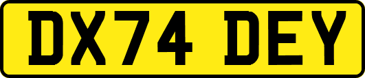 DX74DEY
