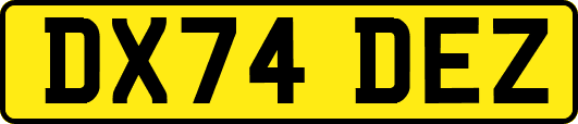DX74DEZ