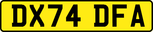 DX74DFA