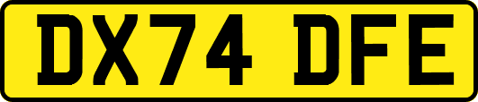 DX74DFE