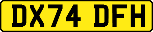 DX74DFH