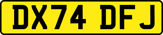 DX74DFJ