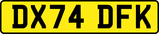 DX74DFK