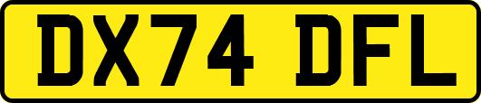 DX74DFL