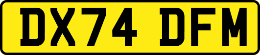 DX74DFM