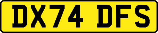 DX74DFS