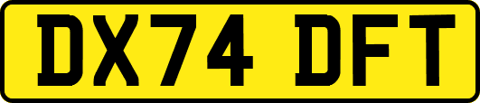 DX74DFT