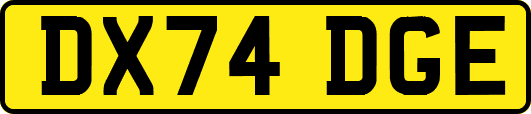 DX74DGE