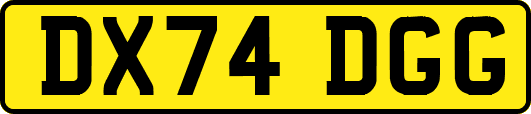 DX74DGG