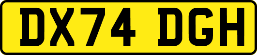 DX74DGH