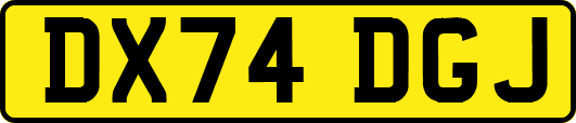 DX74DGJ