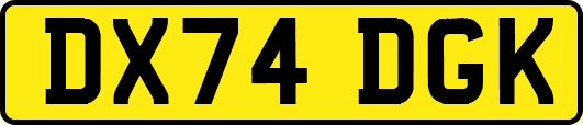 DX74DGK