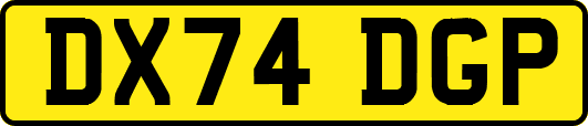 DX74DGP